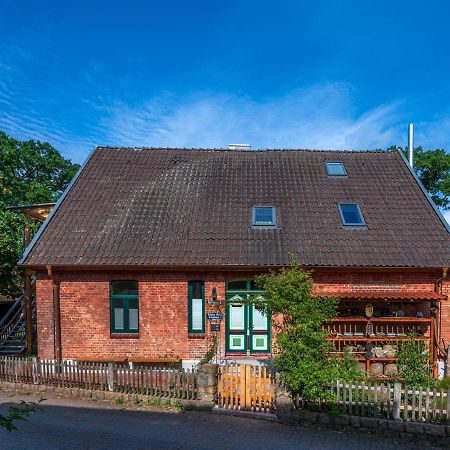 Ferienwohnungen Schulstr. 8 Mueden Fassberg Exterior foto